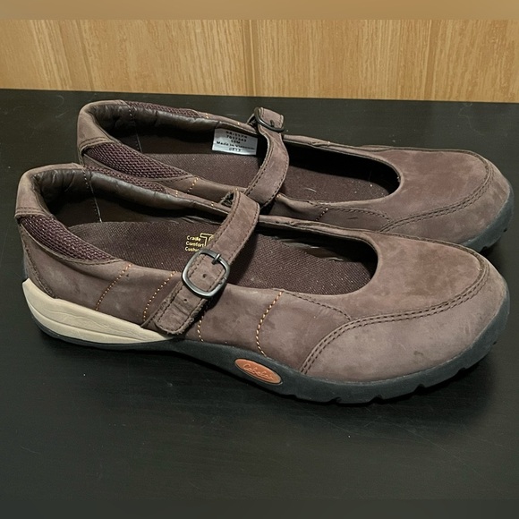 Cabela’s MaryJane Brown Leather Shoes - Picture 15 of 15